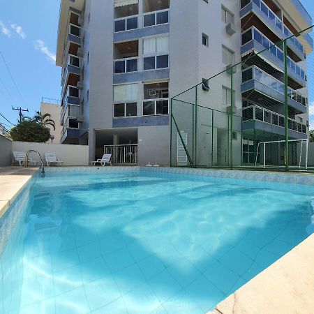 Apto Com 3 Quartos C/Piscina 300Mts Praia Do Forte Cabo Frio Apartment Ngoại thất bức ảnh