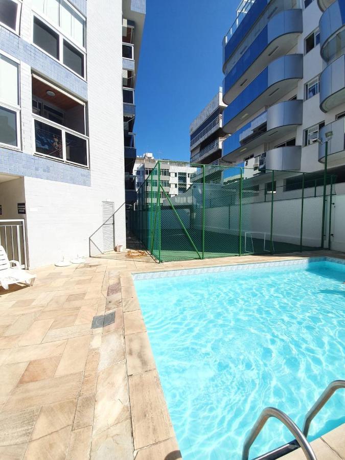 Apto Com 3 Quartos C/Piscina 300Mts Praia Do Forte Cabo Frio Apartment Ngoại thất bức ảnh